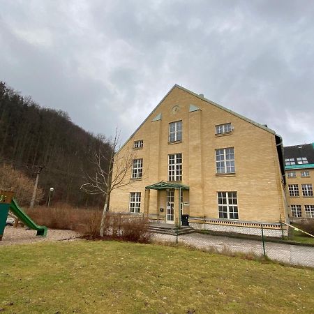 Stredisko Ekologicke Vychovy Sever Horni Marsov Exterior photo