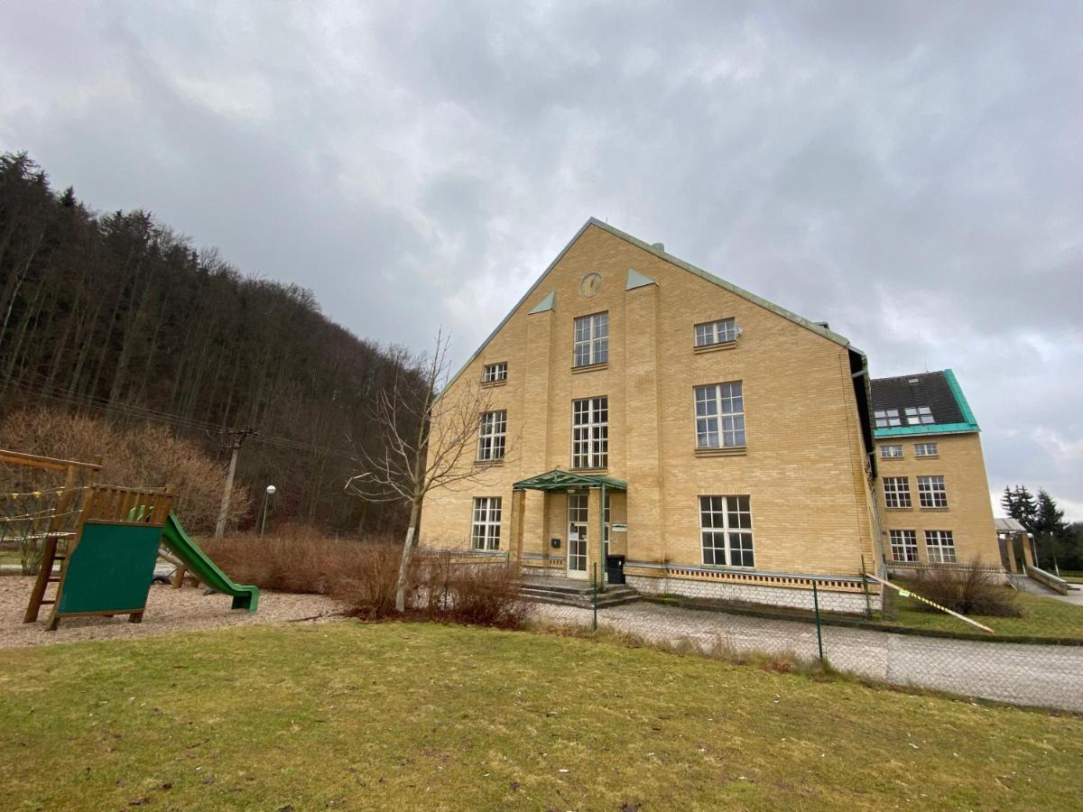 Stredisko Ekologicke Vychovy Sever Horni Marsov Exterior photo