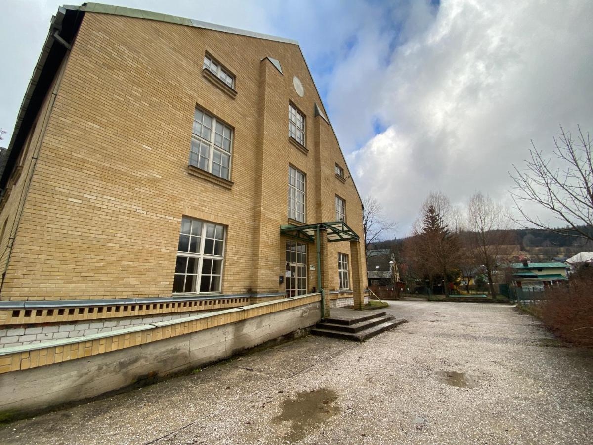 Stredisko Ekologicke Vychovy Sever Horni Marsov Exterior photo